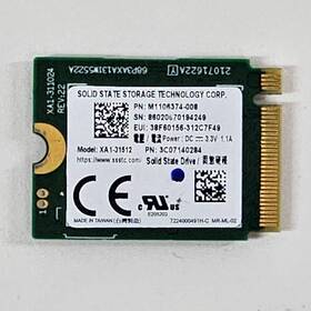 M1106374-008 Western Digital Wd 2230mm Xa1-31512 512gb M.2 Nvme Ssd For Xbox Series X/s