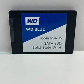 Oosm50 Western Digital Wd 2280mm Blue 3d Nand 500gb Sata Iii 6gbps Ssd