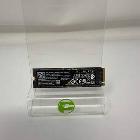 Upvrd026lg71g6 Western Digital Wd 2280mm Black 512gb M.2 Nvme Gen 4.0 X 4 Ssd