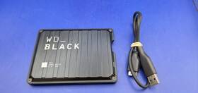 Wdba2w0020bbk-wes1 Western Digital Wd 2.5 Inch Black P10 Game Drive 2tb Hdd
