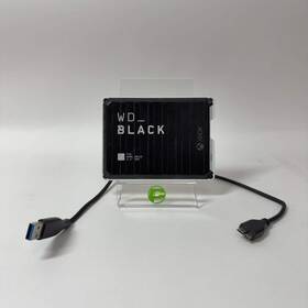 Wdba6u0010bbk-0b Western Digital Wd 2.5 Inch Black P10 Game Drive 1tb Ssd