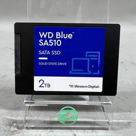 Wdbb8h0020bnc Western Digital Wd 2.5 Inch Blue Sa510 2tb Sata Iii 6gbps Ssd