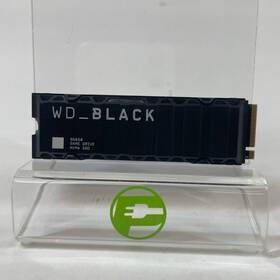 Wdbbkw0010bbk Western Digital Wd 2280mm Black Sn850 1tb Pcie Gen4 X4 Ssd