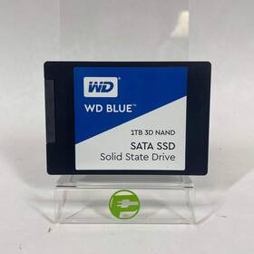 Wdbnce001pnc-wrsn Western Digital Wd 2.5 Inch Blue 3d Nand 1tb Sata Ssd