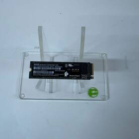 Wdbrpg500anc-wrsn Western Digital Wd 2280mm Black 500gb Pcie Gen4 Nvme M.2 Ssd
