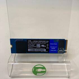 Wds100t2b0c-00pxh0 Western Digital Wd 2280mm Blue Sn550 1tb M.2 Ssd