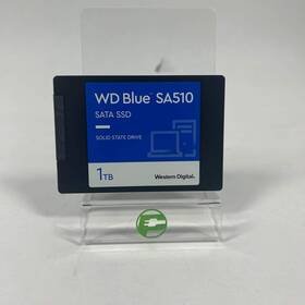 Western Digital Wd Wds100t3b0a-00axro 2.5 Inch Blue Sa510 1tb M.2 Nvme Gen 4.0 X 4 Ssd