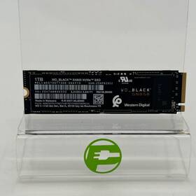 Wds100tx0e-00afy0 Western Digital Wd 2280mm Black Sn850 1tb M.2 Nvme Gen4.0x4 Ssd Wds100tx0e
