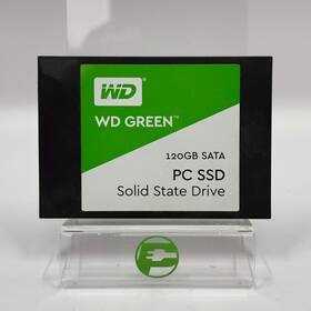 Wds120g1g0a-00s50 Western Digital Wd 2.5 Inch Green Sata Ssd 128gb Iii 6gbps