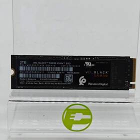 Wds200t1x0e-00afy0 Western Digital Wd M.2 Black Sn850 2tb Nvme Ssd