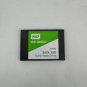 Wds240g2g1a Western Digital Wd 2.5 Inch Green Sata Ssd 240gb