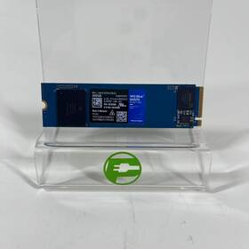 Wds500g380c Western Digital Wd 2280mm Blue Sn570 500gb M.2 Nvme Gen 3.0 X 4 Ssd