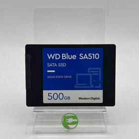 Wds500g3b0a-00axro Western Digital Wd 2.5 Inch Blue Sa510 500gb Sata Iii 6gbps Ssd