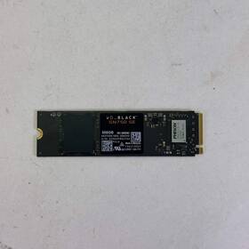 Wds512g1x0e Western Digital Wd 2280mm Black 512gb M.2 Nvme Gen 3.0 X 4 Ssd
