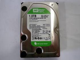 Wd10earx-00n0yb0 Western Digital Caviar Green 1tb Sata 3.5 Inch Internal Hdd V5051