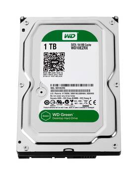 Wd10ezrx-rfb Western Digital Caviar Green 1tb 3.5 Inch 1000gb Serial Ata Iii Hard Drives