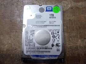 Wd10spzx-24z10t0 Western Digital Hard Drive Sata 2.5 Inch 1tb