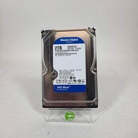 Wd20ezbx Western Digital 3.5 Inch Blue Pc 2tb Sata Iii 6gbps Hdd