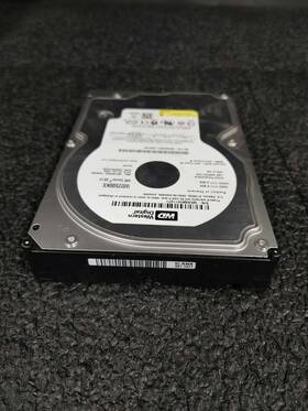 Wd2500ks-00mjb0 Western Digital Wd 250gb 7.2k Rpm 16mb Cache 3gbps Sata 3.5 Inch Hdd