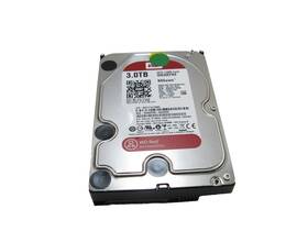 Wd30efrx-68ax9n0 Western Digital 3tb Wd Red 3.5 Inch Sata Iii Nas Hard Drive Hdd