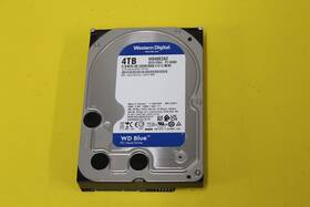 Wd40ezaz Western Digital Wd Blue 4tb 5400rpm 256mb 3.5 Inch Sata Iii Hard Drive Hdd