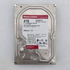 Wd80efzz-68btxn0 Western Digital 3.5 Inch Wd80efzz 8tb Sata Iii 6gbps Hdd