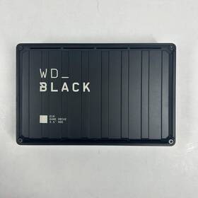Wdba3p0080hbk-0a Western Digital 3.5 Inch Wd-black 8tb Micro Usb-b To Usb-a Hdd