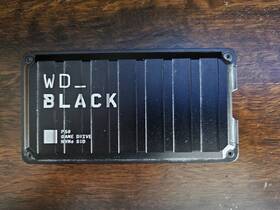 Wdba3s0020bbk-wesn Western Digital Black P50 2tb Portable External Ssd
