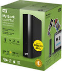 Wdbacw0010hbk-nesn Western Digital Wd My Book Essential 1 Tb Usb 3.0 Sealed