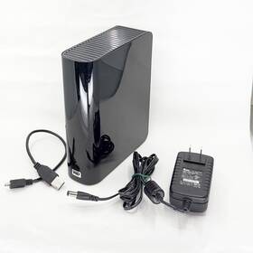 Wdbacw0020 Western Digital B -01 Mybook Essential 2tb Wd External Hard Drive Usb