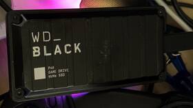 Wdbawy0010bbk-wesn Western Digital Wd Black P40 1tb Usb-c External Ssd