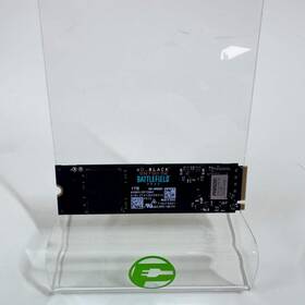 Wdbb9j0010bnc Western Digital 2280mm Wd Black Battlefield 2042 1tb M.2 Nvme Gen 4.0 X 4 Ssd