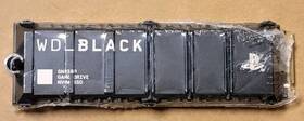 Wdbbyv0040bnc-wrsn Western Digital Wd Black 4tb Nvme Ssd For Ps5 Consoles Memory