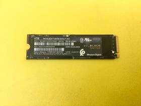 Wdbrpg0040bnc Western Digital Wd Black Sn750 4tb Nvme Gen3 Pcie M.2 Ssd