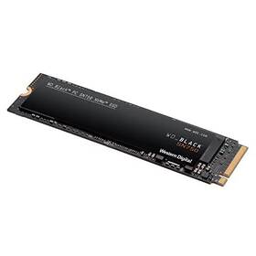 Wdbrpg5000anc-wrsn Western Digital Wd Black Sn750 500gb Nvme M.2 Internal Ssd