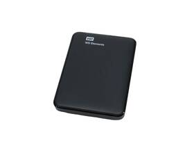 Wdbuzg0010bbk-0b Western Digital 1tb External Hard Drive No Cords