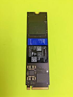 Wdbwmy0020bbl Western Digital 2tb Blue Sn580 For Parts Repair Or Recycle
