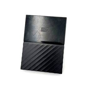 Wdbynn0010bbk-0b Western Digital My Passport 1tb Usb Drive - Free Shipping