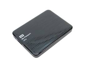 Wdbzfp0010bbk-04 Western Digital My Passport 1tb Portable External Hdd No Cords
