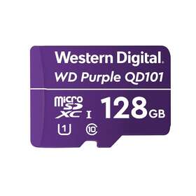 Wdd128g1p0c Western Digital Purple 128 Gb Microsdxc