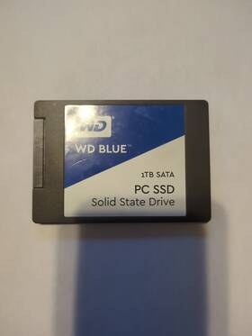 Wds100t1boa-00h9h0 Western Digital Wd Blue 1tb Sata Pc Ssd