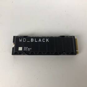 Wds100t1xhe-00afy0 Western Digital Black Sn850 1tb M.2 Nvme