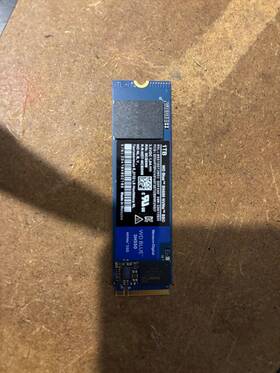 Wds100t2b0c Western Digital Blue Sn550 1tb Internal Solid State Drive