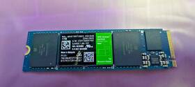 Wds100t2g0c-00cdh0 Western Digital 1tb Wd Green Sn350 Nvme Internal Ssd Solid State Drive - Used
