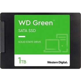 Wds100t3g0a Western Digital Green 1 Tb Solid State Drive - 2.5 Internal Sata