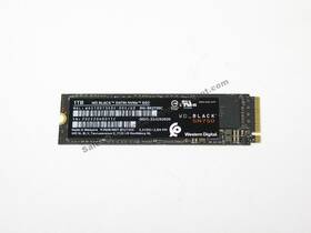 Wds100t3x0c-00sjg0 Western Digital Wd Black 1tb M.2 Nvme Ssd