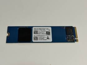 Wds100t4x0e Western Digital Used - 1tb M.2 Nvme Ssd Pcie Gen3 X4 Sn540