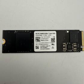 Sddpnqe-1t00-1102 Western Digital Wds100t5b0e Genuine Wd Sn560 1tb M.2 2280 Nvme Ssd Hard Drive