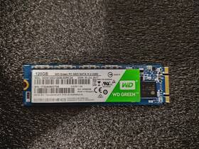 Wds120g2g0b-00epw0 Western Digital Green 120 Gb Internal Solid State Drive