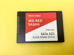 Wds200t1r0a Western Digital Wd Red Sa500 2tb Nas Sata 6gb/s Internal 2.5in Ssd